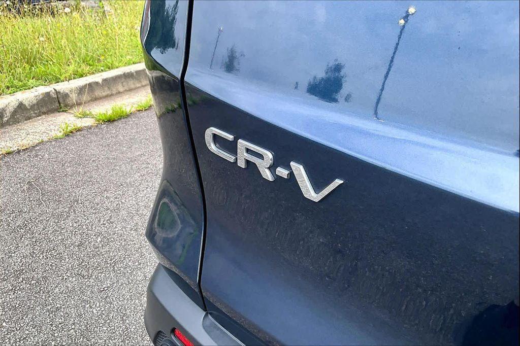 used 2024 Honda CR-V car, priced at $26,819