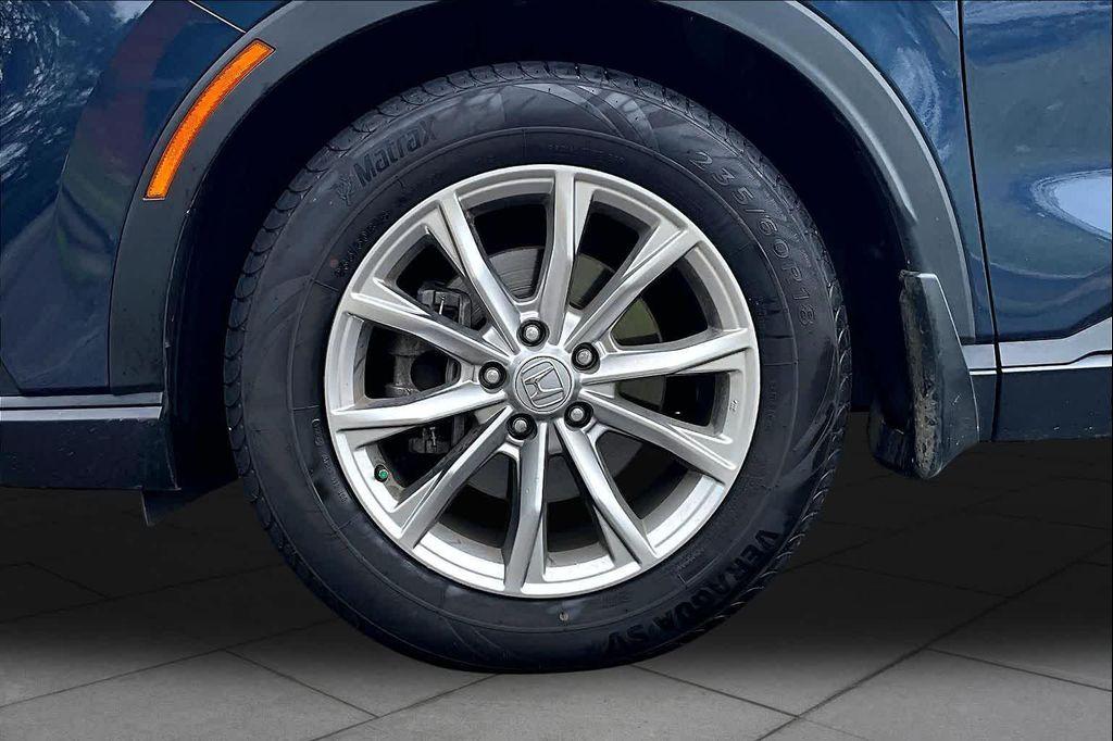 used 2024 Honda CR-V car, priced at $26,819