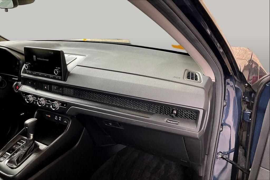 used 2024 Honda CR-V car, priced at $26,819