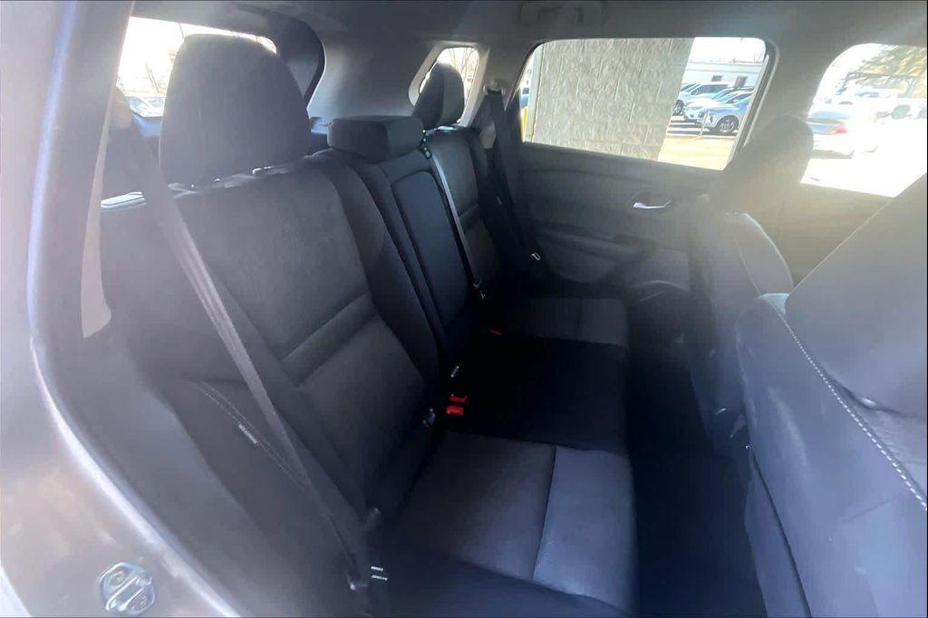 used 2025 Nissan Rogue car, priced at $24,699