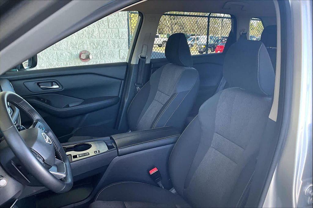 used 2025 Nissan Rogue car, priced at $24,699