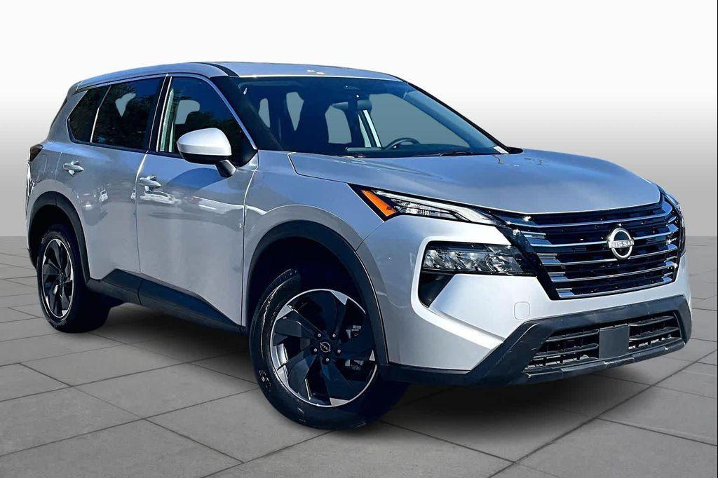 used 2025 Nissan Rogue car, priced at $24,699
