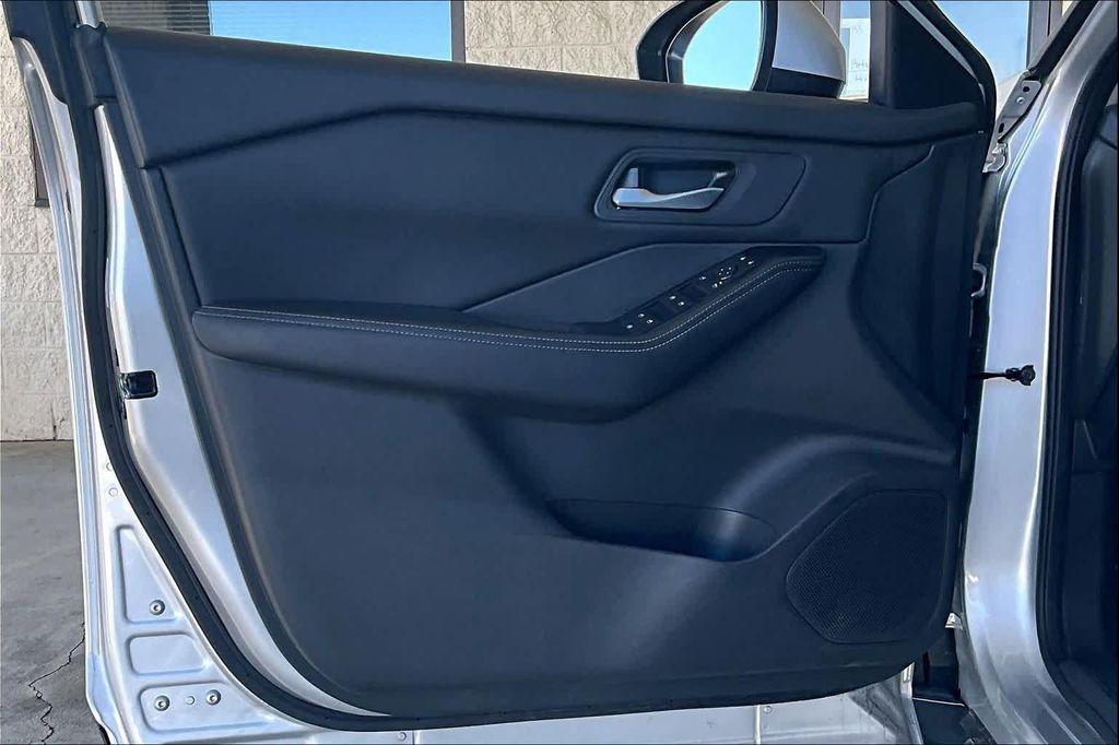 used 2025 Nissan Rogue car, priced at $24,699