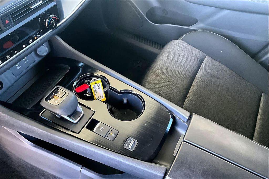 used 2025 Nissan Rogue car, priced at $24,699