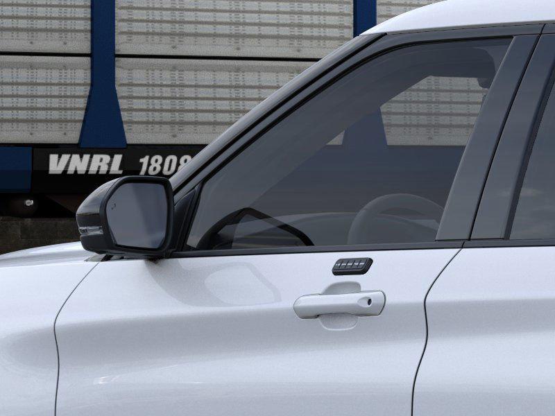 new 2026 Ford Explorer car, priced at $60,460