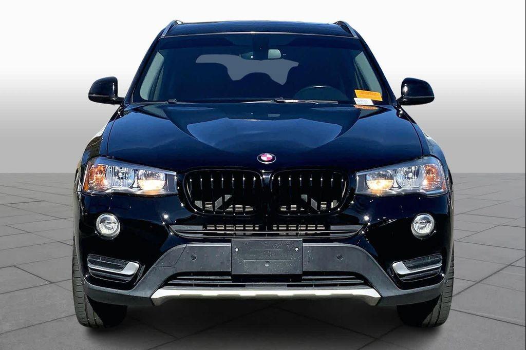 used 2017 BMW X3 car, priced at $9,699
