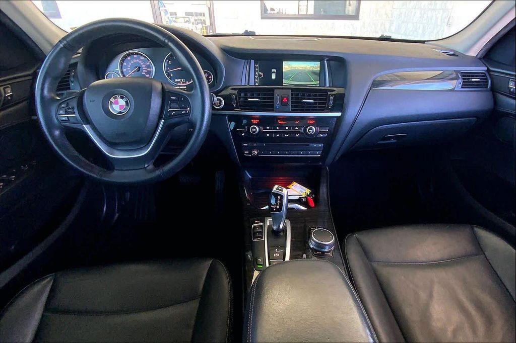 used 2017 BMW X3 car, priced at $9,699