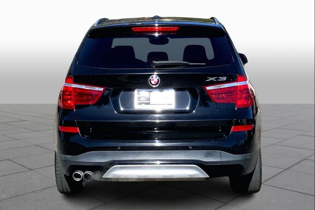 used 2017 BMW X3 car, priced at $9,699