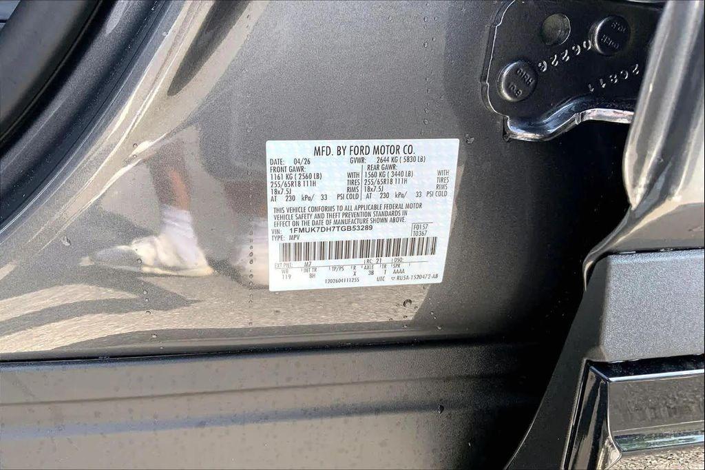 new 2026 Ford Explorer car, priced at $39,419