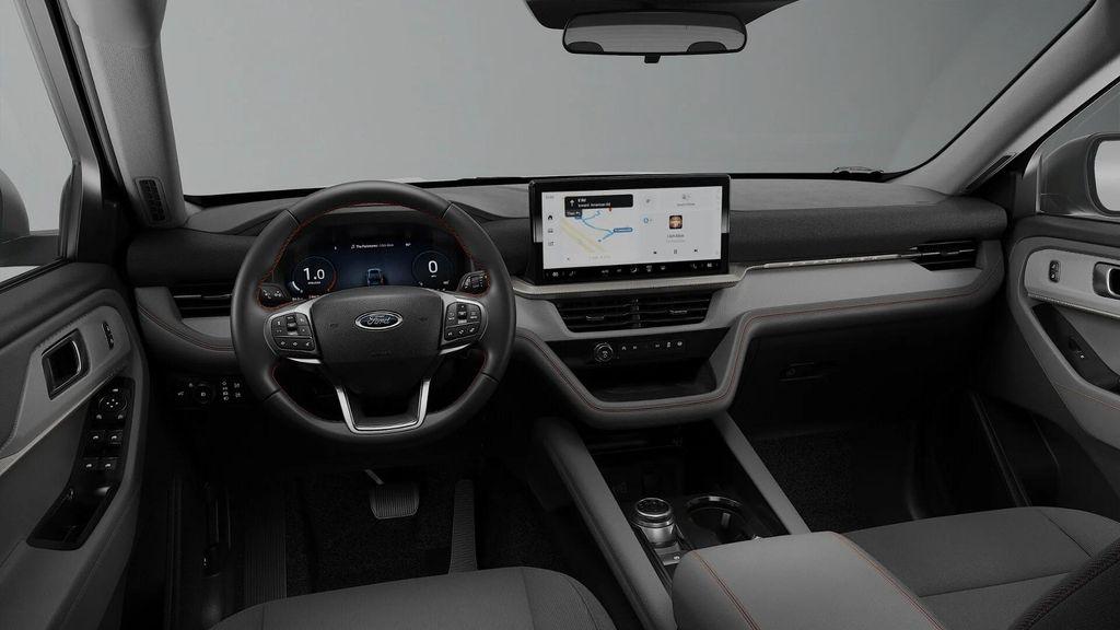 new 2026 Ford Explorer car, priced at $38,020