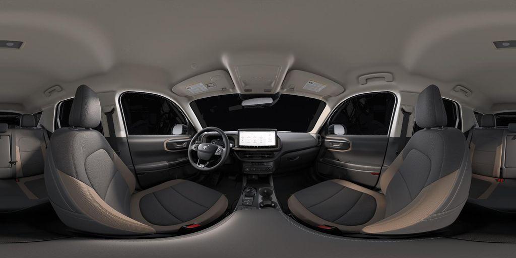 new 2025 Ford Bronco Sport car, priced at $33,731