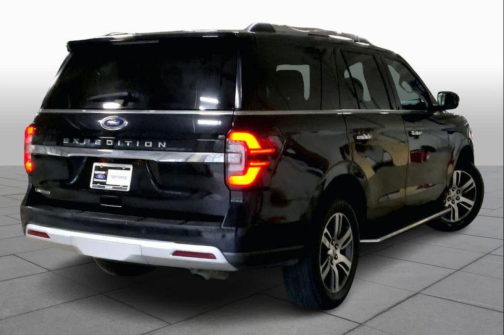 used 2023 Ford Expedition car, priced at $43,300