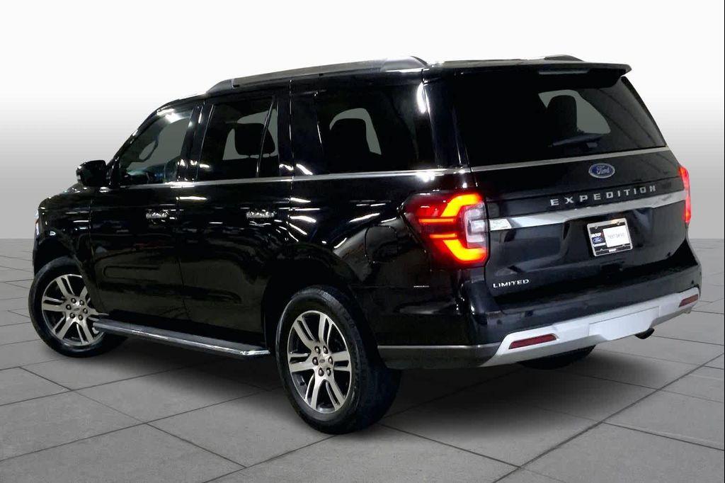 used 2023 Ford Expedition car, priced at $43,300