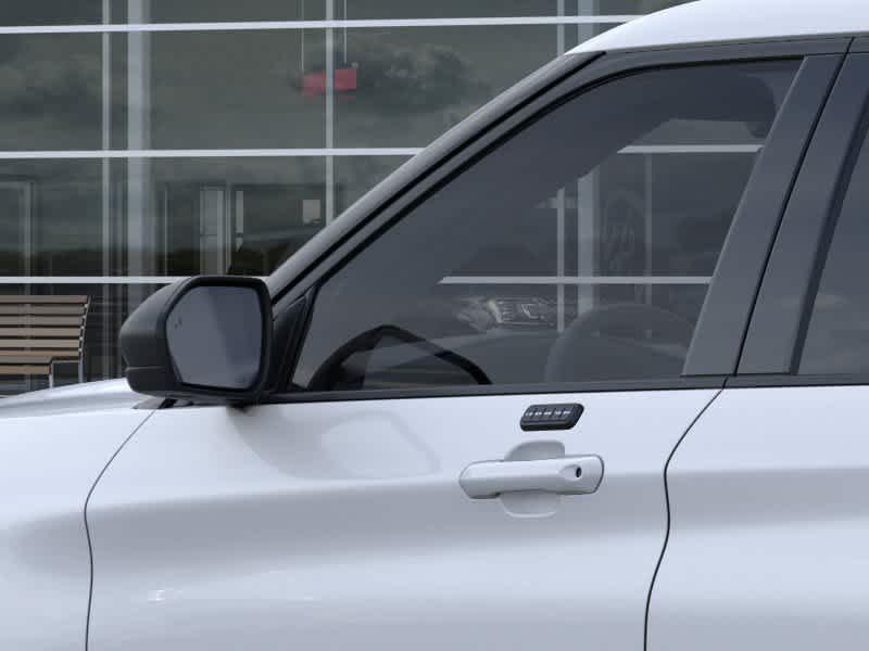 new 2026 Ford Explorer car