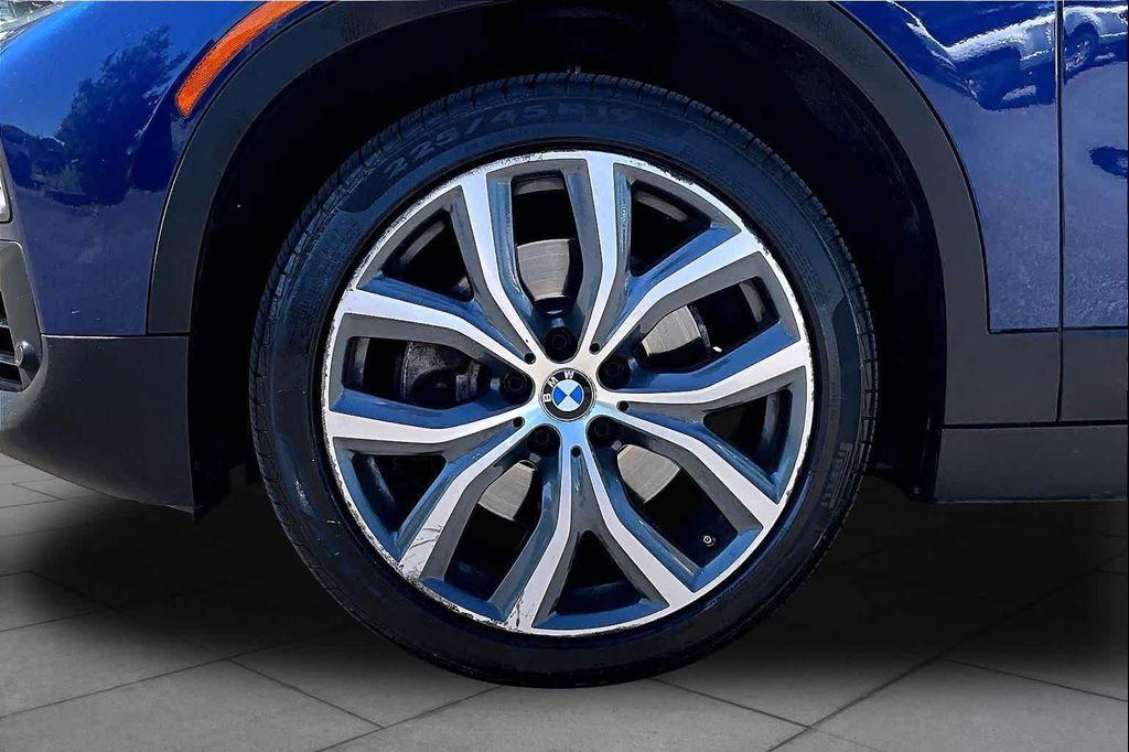 used 2019 BMW X2 car, priced at $19,147