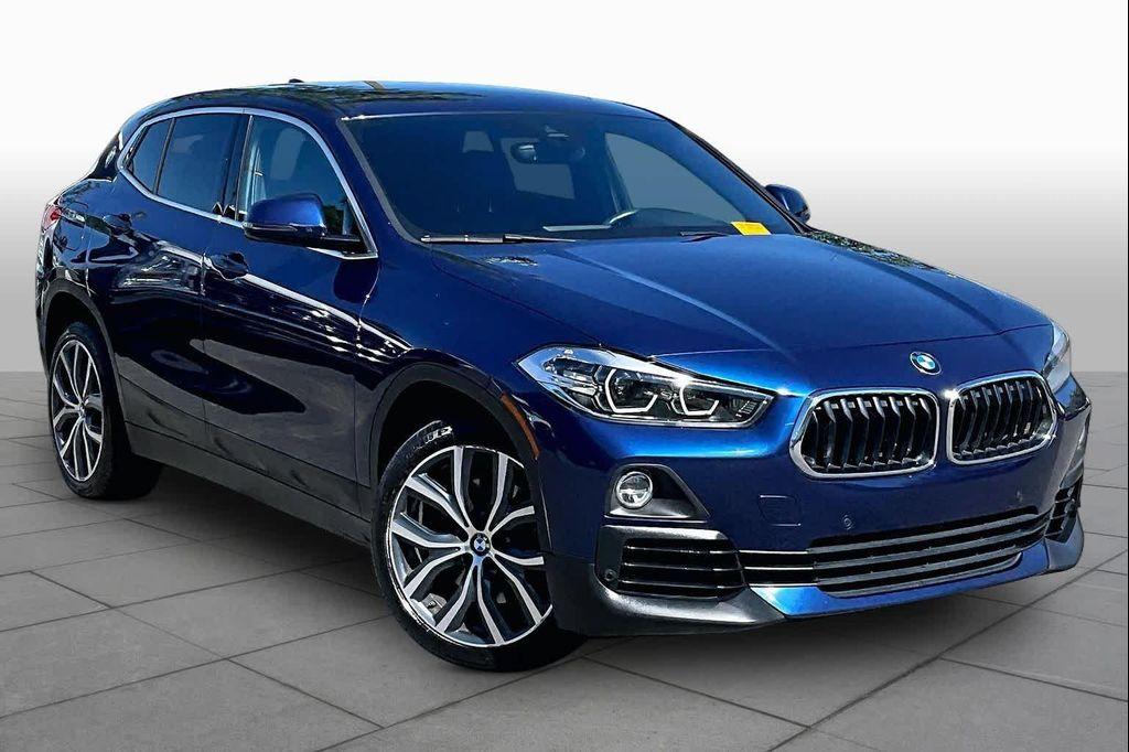 used 2019 BMW X2 car, priced at $19,147