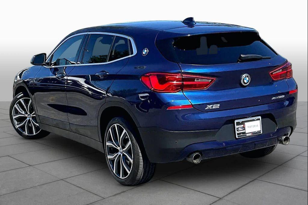 used 2019 BMW X2 car, priced at $19,147