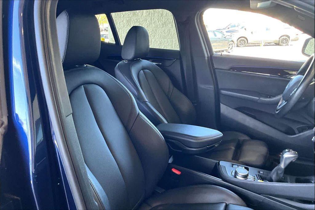 used 2019 BMW X2 car, priced at $19,147