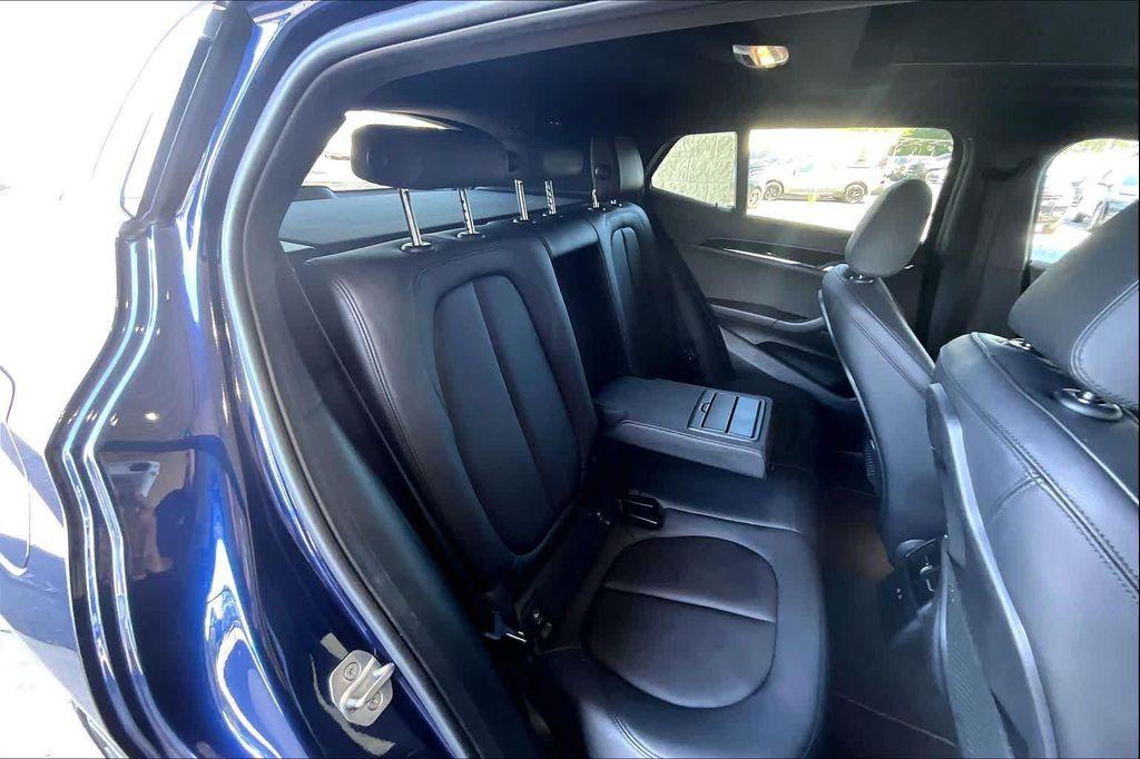 used 2019 BMW X2 car, priced at $19,147