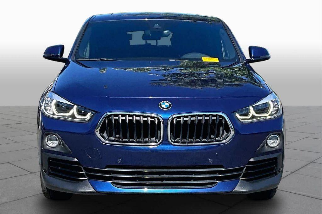 used 2019 BMW X2 car, priced at $19,147
