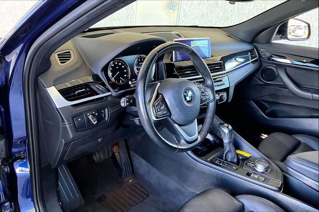 used 2019 BMW X2 car, priced at $19,147