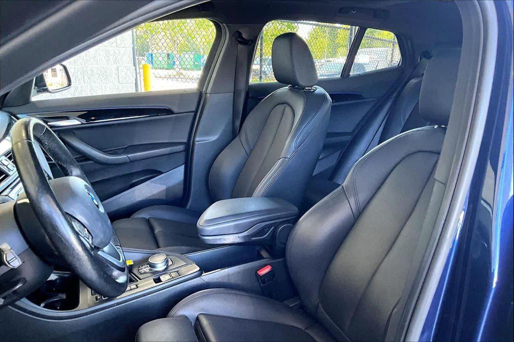 used 2019 BMW X2 car, priced at $19,147