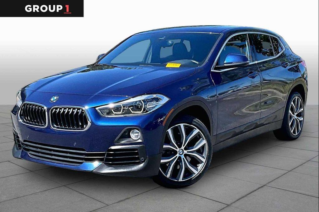 used 2019 BMW X2 car, priced at $19,147
