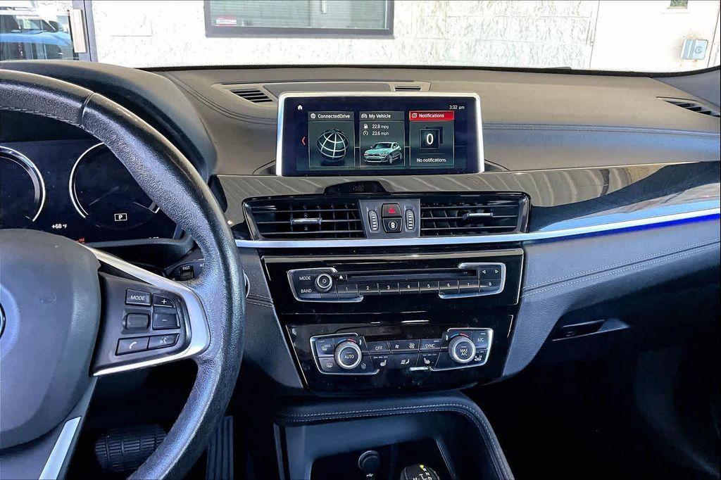 used 2019 BMW X2 car, priced at $19,147
