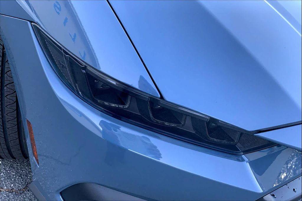 new 2026 Ford Mustang car, priced at $33,505