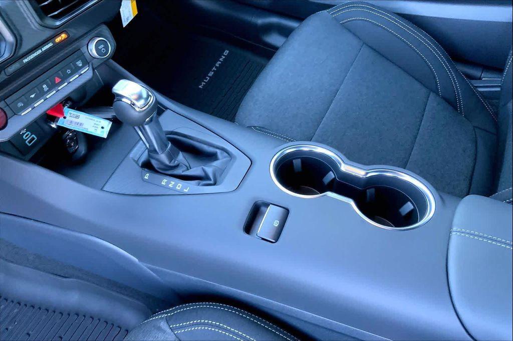 new 2026 Ford Mustang car, priced at $33,505