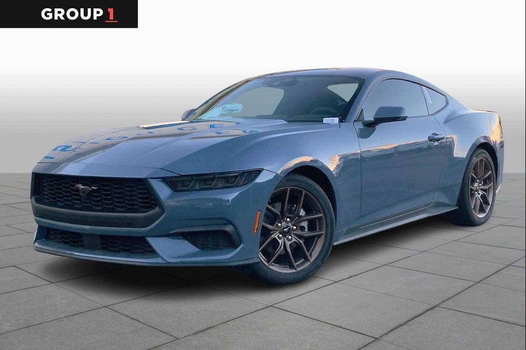 new 2026 Ford Mustang car, priced at $33,505