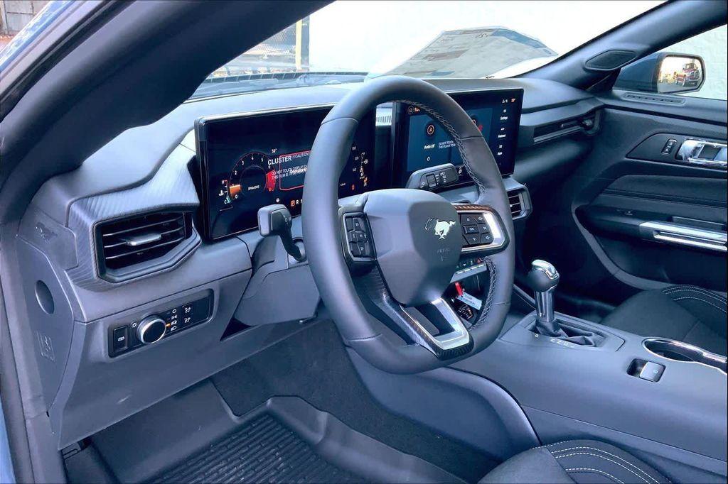 new 2026 Ford Mustang car, priced at $33,505