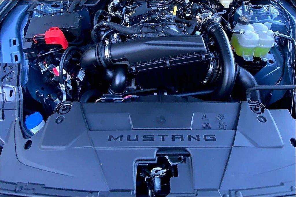 new 2026 Ford Mustang car, priced at $33,505