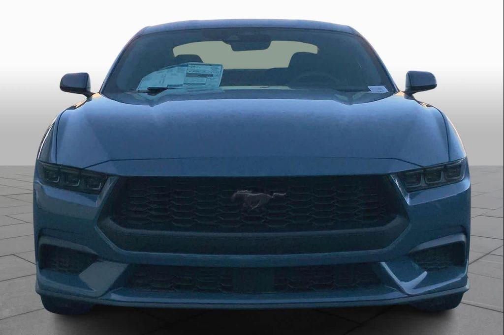 new 2026 Ford Mustang car, priced at $33,505