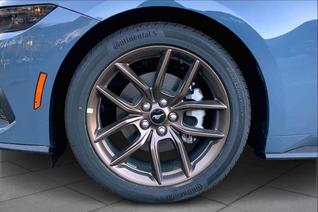 new 2026 Ford Mustang car, priced at $33,505