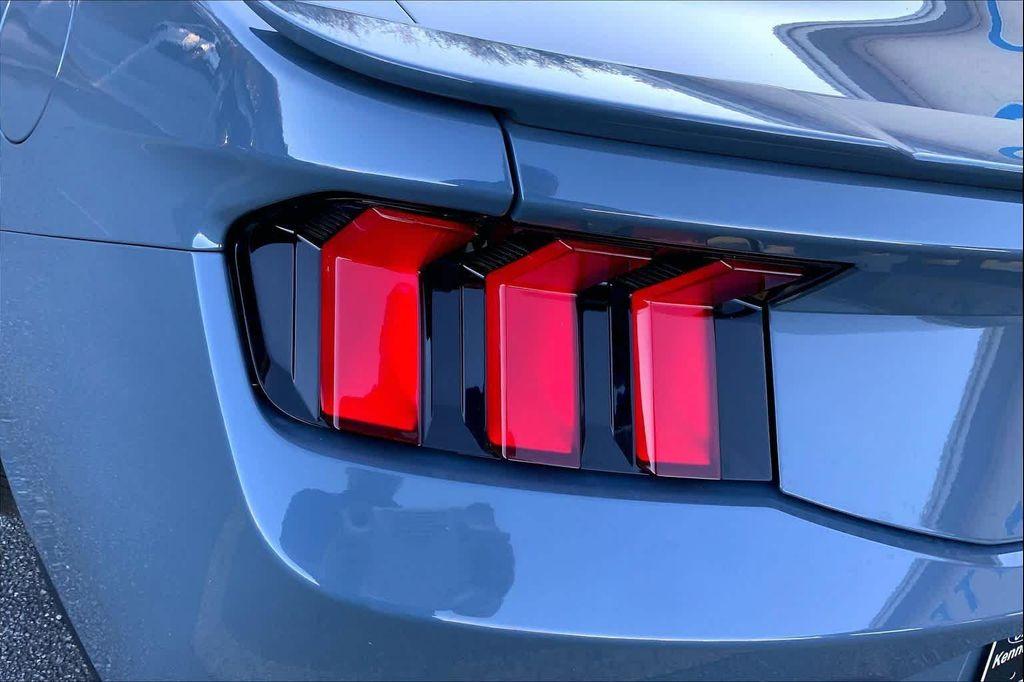 new 2026 Ford Mustang car, priced at $33,505