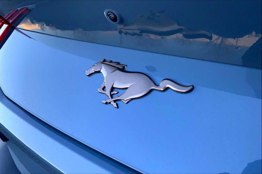 new 2026 Ford Mustang car, priced at $33,505