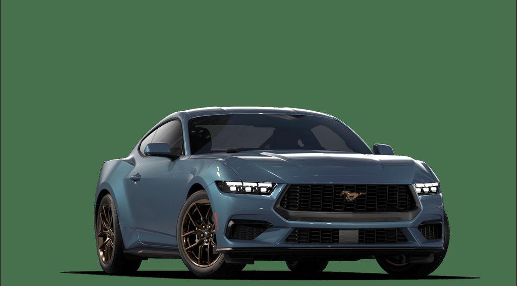 new 2026 Ford Mustang car, priced at $33,505