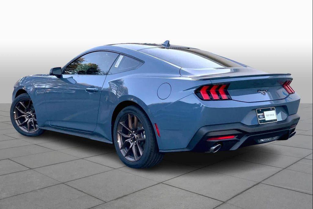 new 2026 Ford Mustang car, priced at $34,702