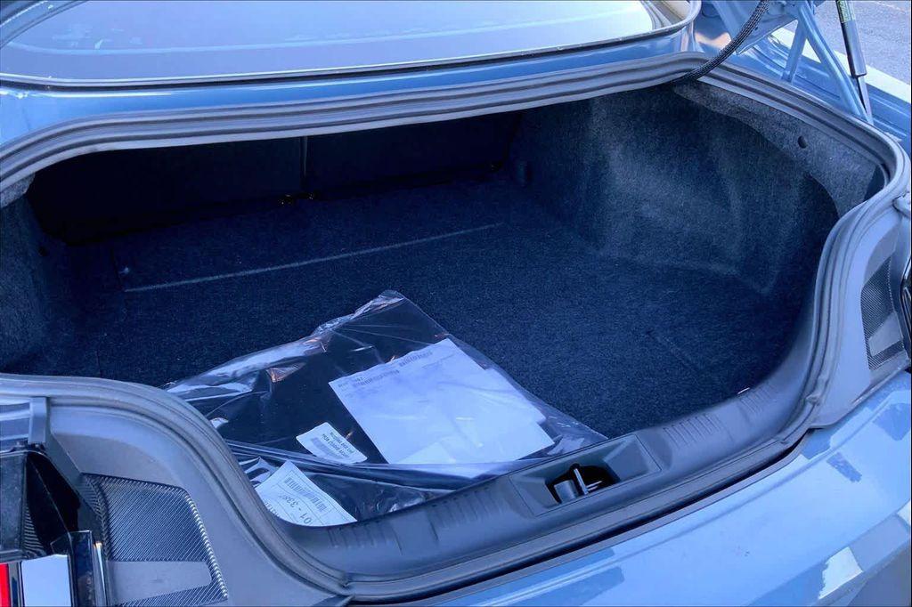 new 2026 Ford Mustang car, priced at $34,702
