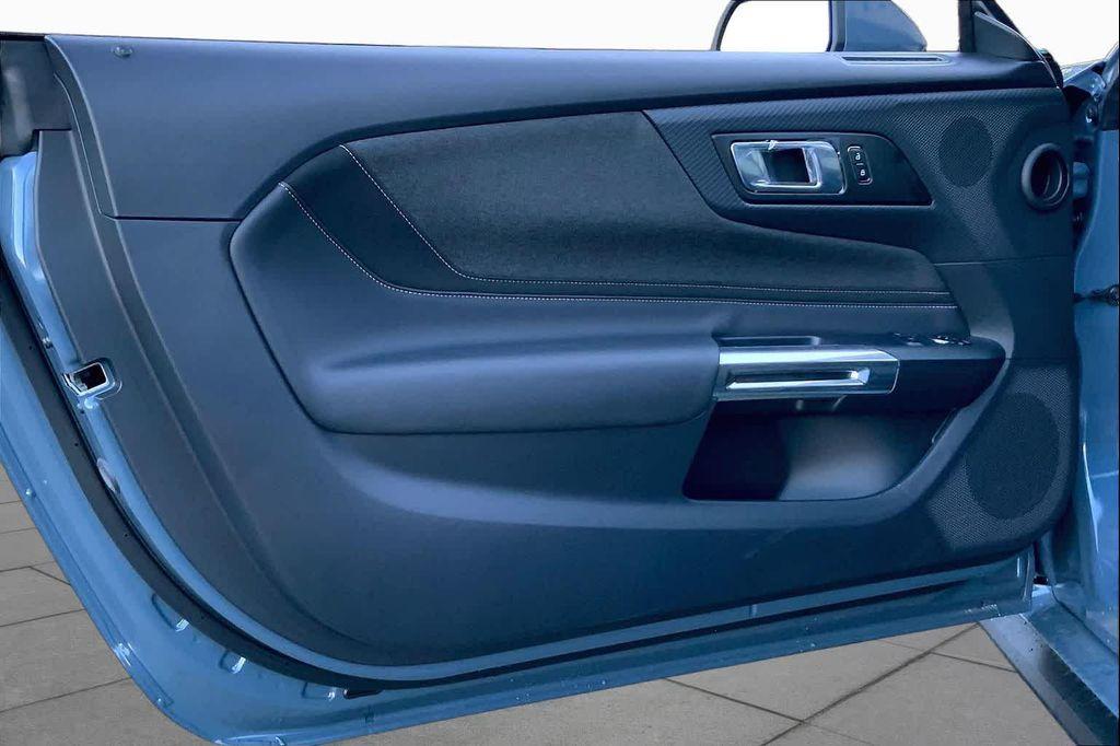 new 2026 Ford Mustang car, priced at $34,702