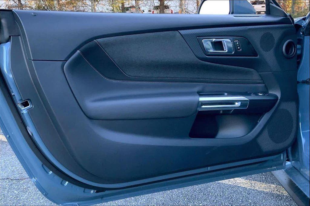 new 2026 Ford Mustang car, priced at $33,505