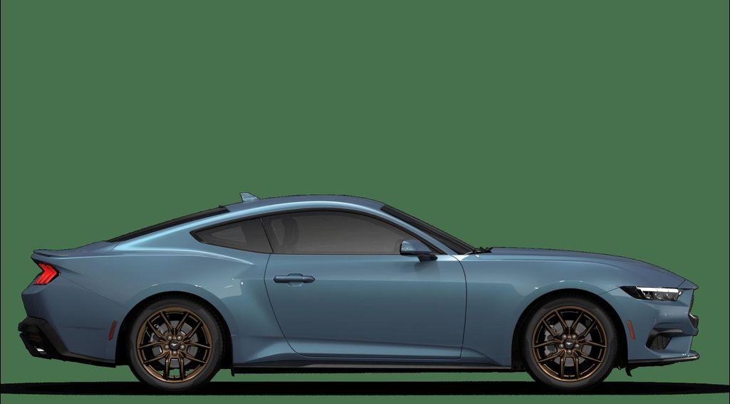 new 2026 Ford Mustang car, priced at $33,505