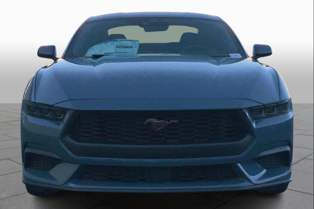 new 2026 Ford Mustang car, priced at $34,702