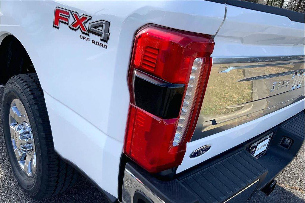 new 2026 Ford F-350 car, priced at $97,650