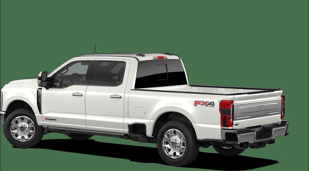 new 2026 Ford F-350 car, priced at $97,650