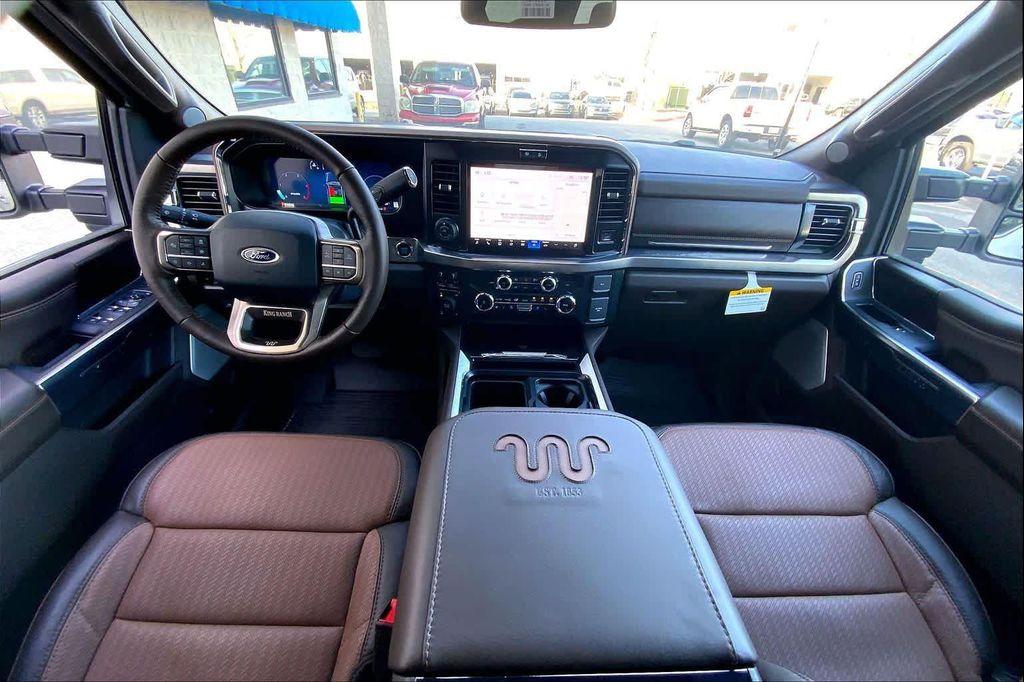 new 2026 Ford F-350 car, priced at $97,650