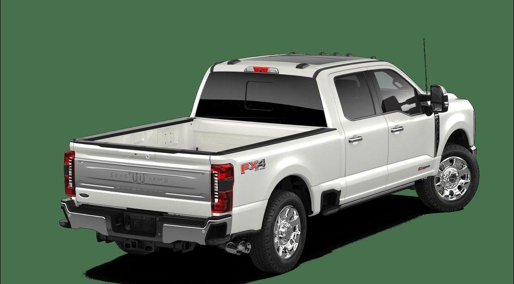 new 2026 Ford F-350 car, priced at $97,650