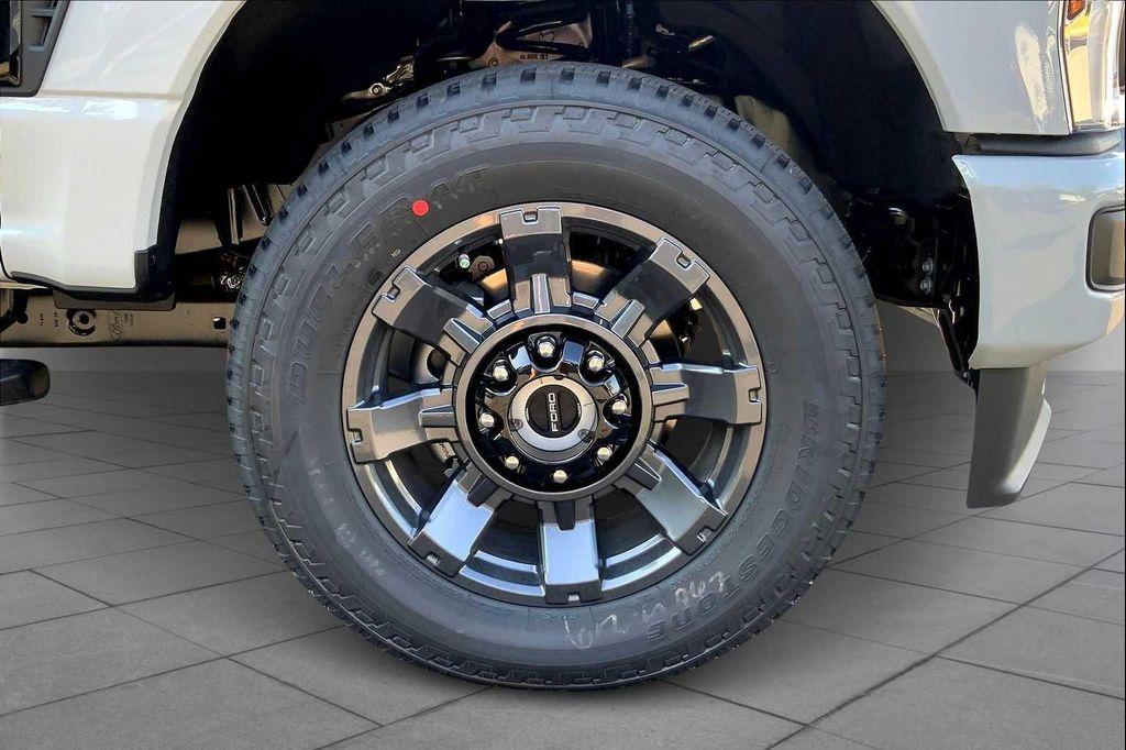 new 2026 Ford F-250 car, priced at $59,110