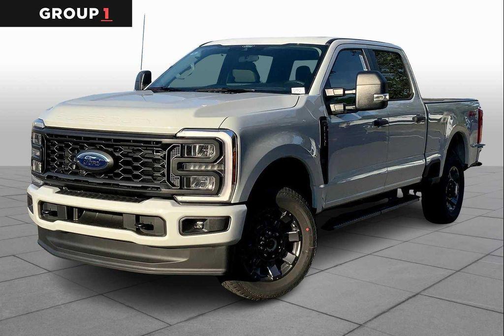 new 2026 Ford F-250 car, priced at $59,110
